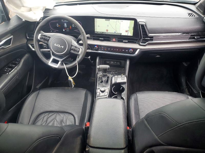 51263996 :رقم المزاد ، 5XYK6CAF3PG041741 vin ، 2023 Kia Sportage مزاد بيع