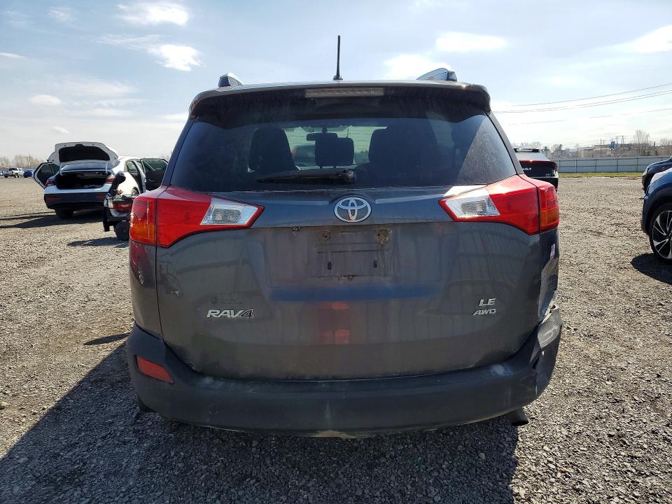 Продажа на аукционе авто 2014 Toyota Rav4, vin: 2T3BFREV8EW128344, номер лота: 50502776