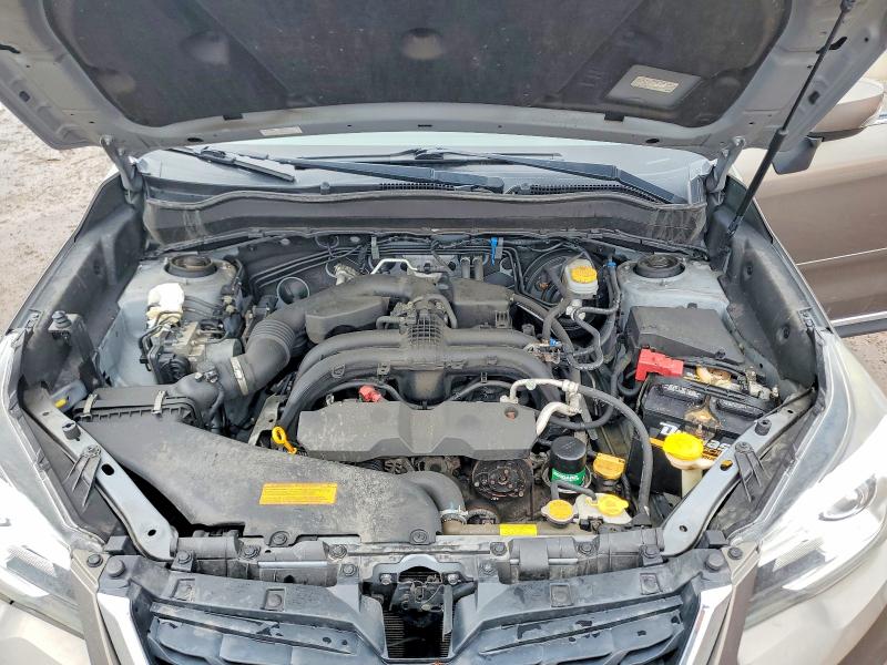 49496866 :رقم المزاد ، JF2SJAWCXHH547496 vin ، 2017 Subaru Forester مزاد بيع