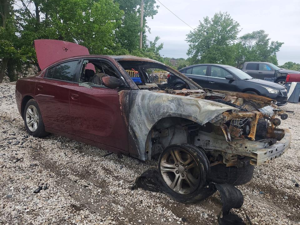 2021 Dodge Charger მანქანა იყიდება აუქციონზე, vin: 2C3CDXBG2MH518069, აუქციონის ნომერი: 51431386