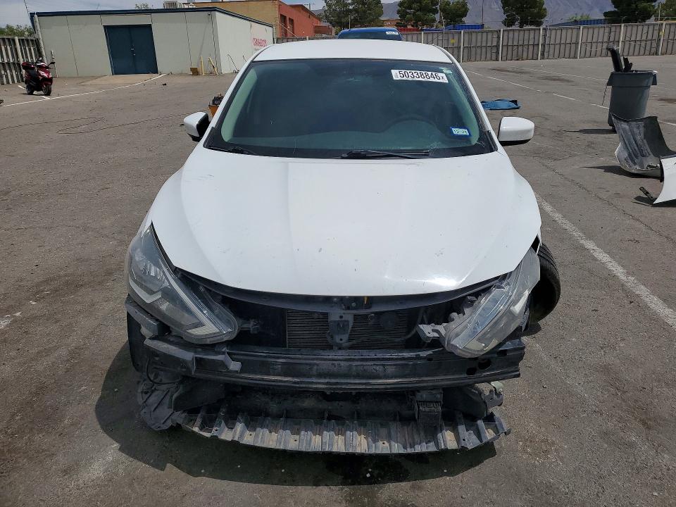 Продажа на аукционе авто 2018 Nissan Sentra, vin: 3N1AB7AP9JY282930, номер лота: 50338846