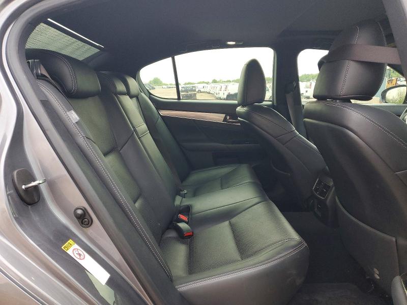 Aukcja sprzedaży 2014 Lexus Gs, vin: JTHCE1BL2E5026457, numer aukcji: 49443446
