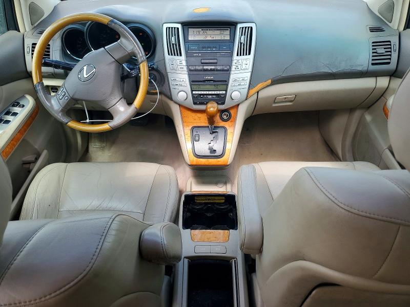 2005 Lexus Rx მანქანა იყიდება აუქციონზე, vin: 2T2GA31U85C041063, აუქციონის ნომერი: 49578316