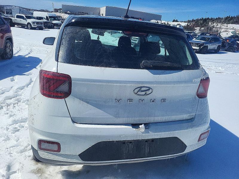 47737916 :رقم المزاد ، KMHRB8A32RU335478 vin ، 2024 Hyundai Venue مزاد بيع
