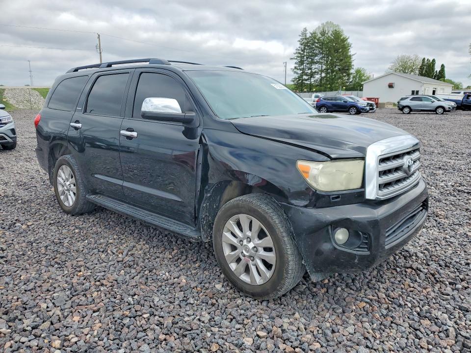 Aukcja sprzedaży 2010 Toyota Sequoia, vin: 5TDDW5G15AS034526, numer aukcji: 51622086