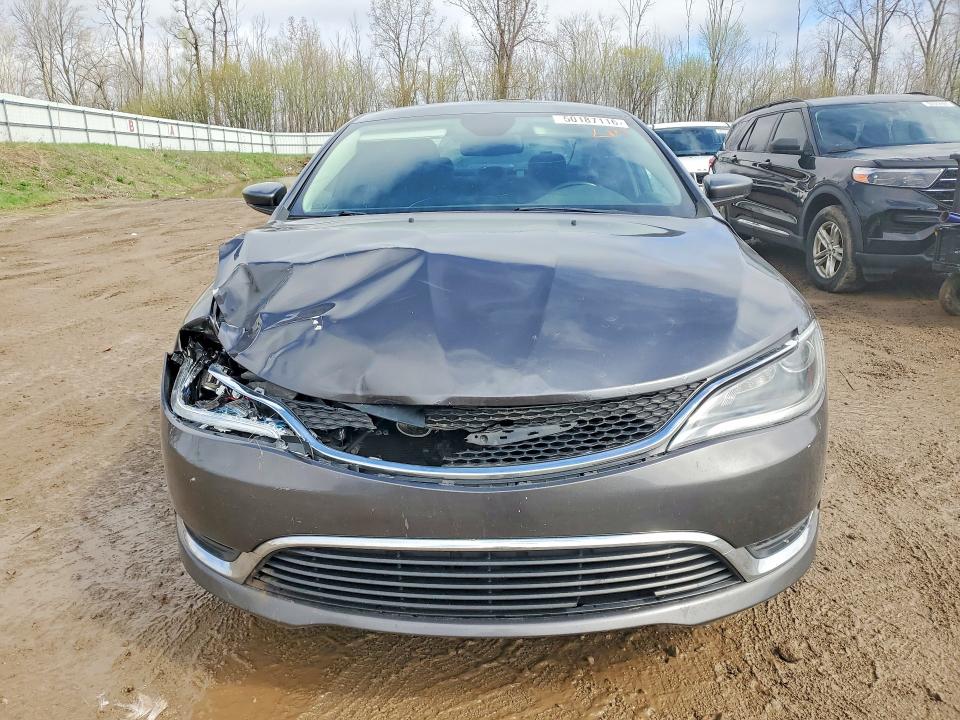 Продажа на аукционе авто 2016 Chrysler 200, vin: 1C3CCCAB1GN104696, номер лота: 50187116
