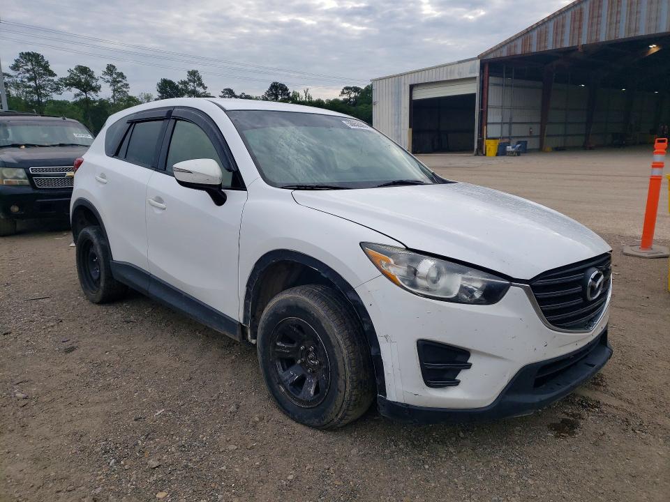 Продажа на аукционе авто 2016 Mazda Cx-5, vin: JM3KE2BY2G0671051, номер лота: 50652906