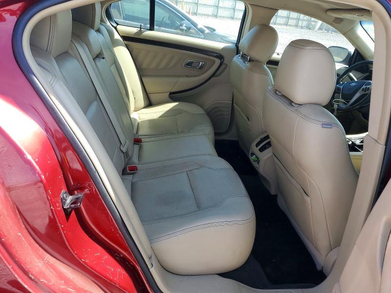 Aukcja sprzedaży 2018 Ford Taurus, vin: 1FAHP2F80JG127451, numer aukcji: 49012116
