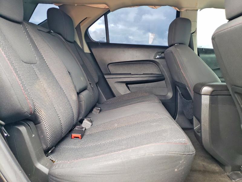 50983416 :رقم المزاد ، 2CNFLNEC7B6263142 vin ، 2011 Chevrolet Equinox مزاد بيع