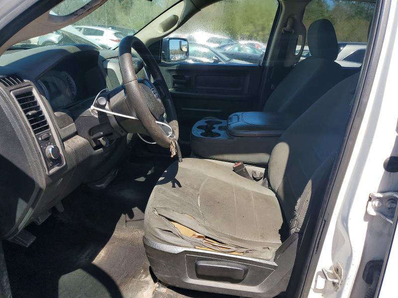 51355856 :رقم المزاد ، 1C6RR6FTXES264864 vin ، 2014 Ram 1500 مزاد بيع