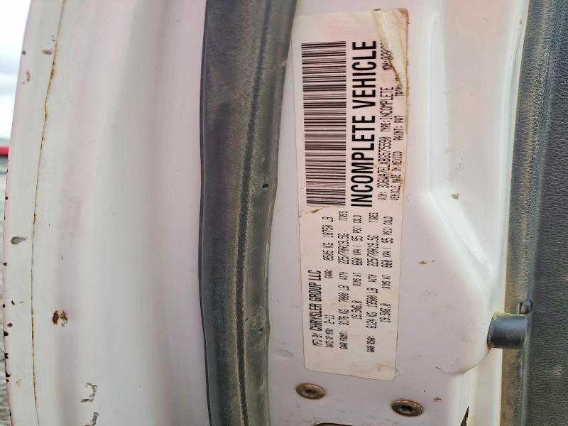 48393226 :رقم المزاد ، 3D6WA7ELXBG575590 vin ، 2011 Dodge Ram مزاد بيع