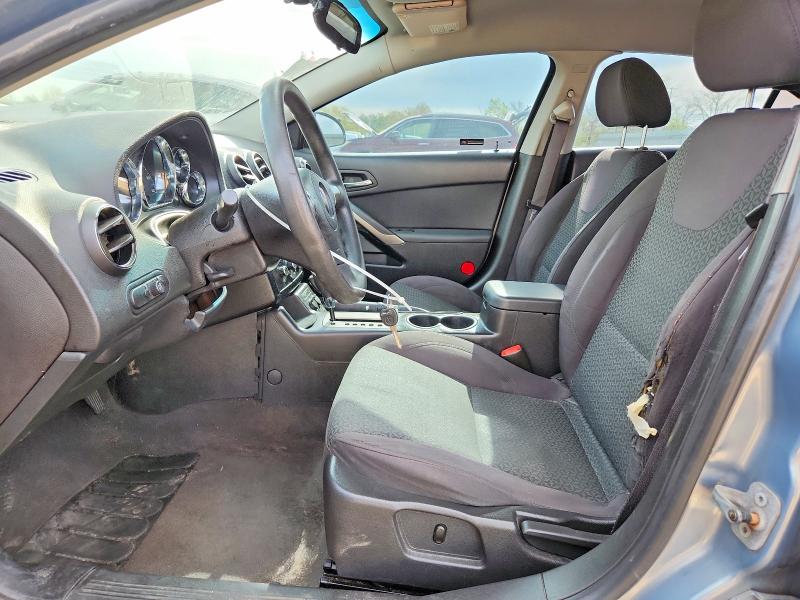 Продаж на аукціоні авто 2007 Pontiac G6, vin: 1G2ZG58B674273666, номер лоту: 50193686