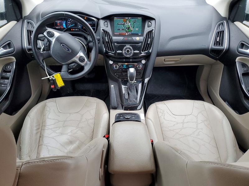 2014 Ford Focus მანქანა იყიდება აუქციონზე, vin: 1FADP3R49EL274121, აუქციონის ნომერი: 51825416
