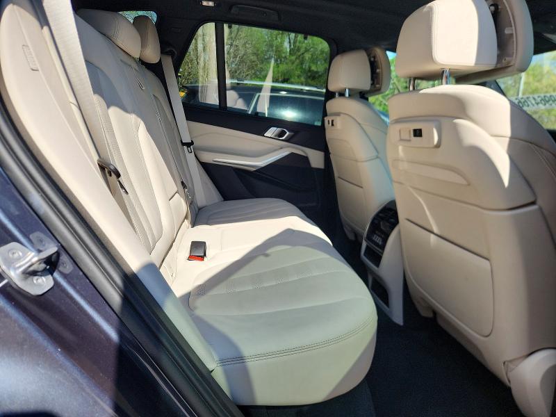 2022 Bmw X5 მანქანა იყიდება აუქციონზე, vin: 5UXCR6C0XN9M72998, აუქციონის ნომერი: 49964766