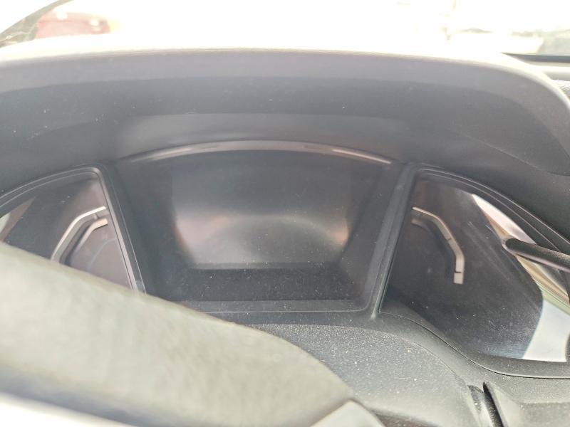 50367566 :رقم المزاد ، 2HGFC2F55GH036872 vin ، 2016 Honda Civic مزاد بيع
