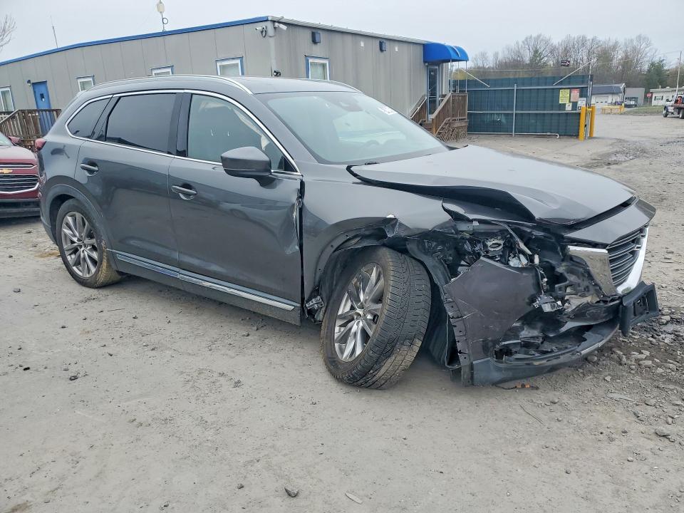 2018 Mazda Cx-9 მანქანა იყიდება აუქციონზე, vin: JM3TCBDY2J0228817, აუქციონის ნომერი: 51460496