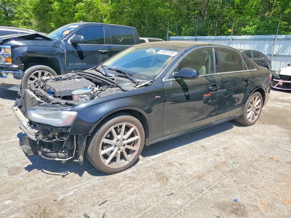 2015 Audi A4 მანქანა იყიდება აუქციონზე, vin: WAUEFAFL9FN005430, აუქციონის ნომერი: 49931036