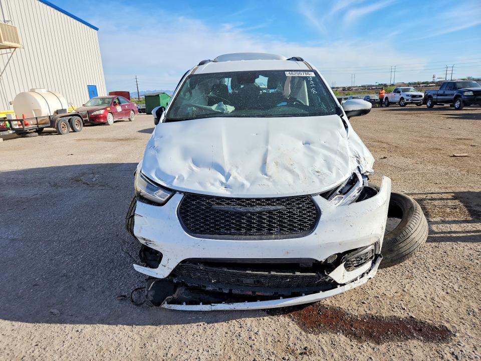 48200786 :رقم المزاد ، 2C4RC1BG1PR564626 vin ، 2023 Chrysler Pacifica مزاد بيع