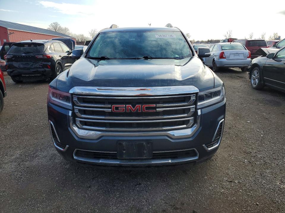 2020 Gmc Acadia მანქანა იყიდება აუქციონზე, vin: 1GKKNRLS5LZ215647, აუქციონის ნომერი: 48362146