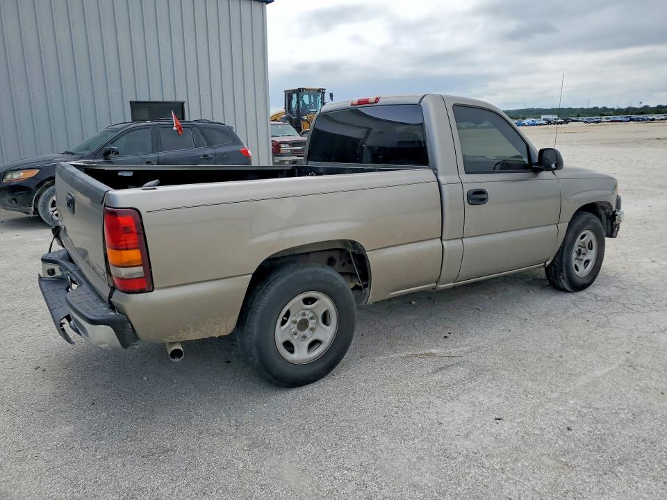 Aukcja sprzedaży 2003 Gmc New Sierra, vin: 1GTEC14V83Z342563, numer aukcji: 51261036