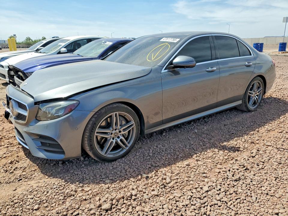 Продажа на аукционе авто 2018 Mercedes-benz E, vin: WDDZF4JB4JA394455, номер лота: 47612756