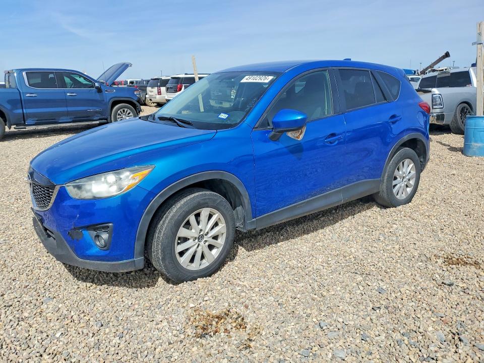 49102926 :رقم المزاد ، JM3KE4CE9D0157919 vin ، 2013 Mazda Cx-5 مزاد بيع