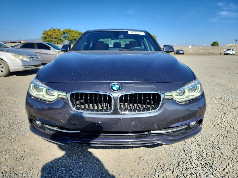 Auction sale of the 2017 Bmw 330, vin: WBA8B9C5XHK675750, lot number: 50276326