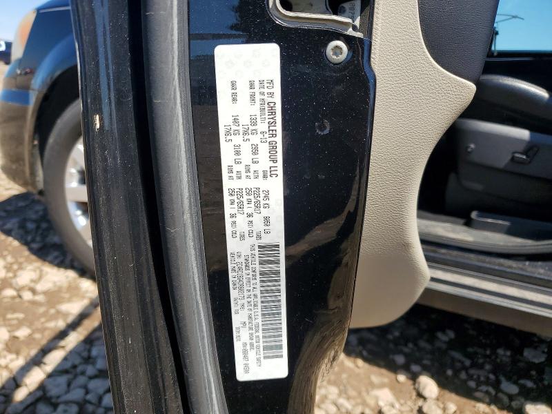 Aukcja sprzedaży 2013 Chrysler Town & Country, vin: 2C4RC1BG4DR802173, numer aukcji: 51183266