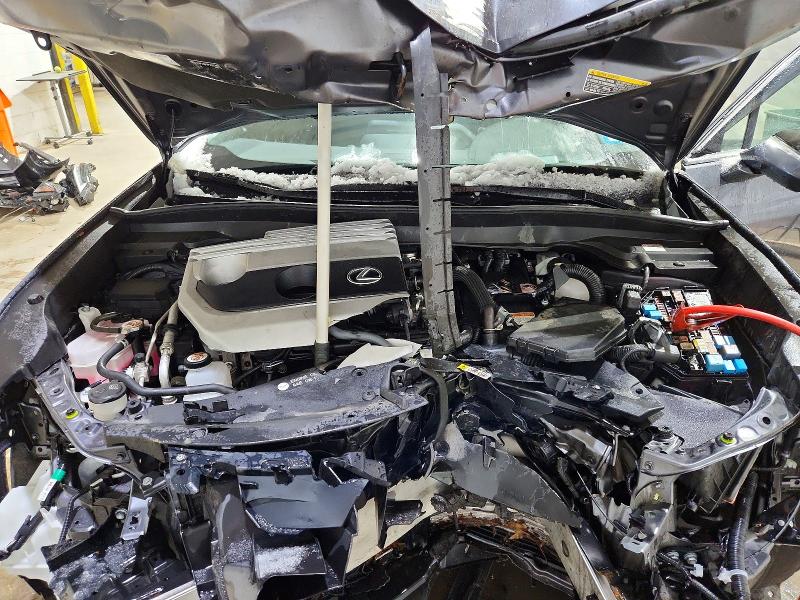 Aukcja sprzedaży 2023 Lexus Ux 250h, vin: JTHP9JBH7P2067785, numer aukcji: 47941636