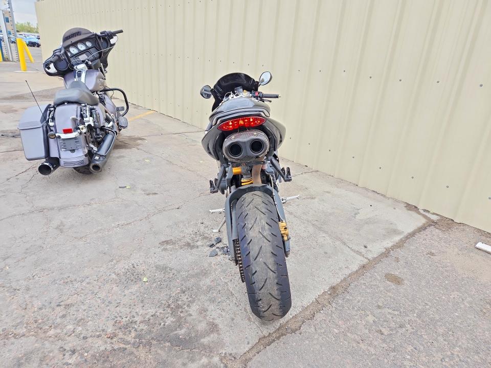 Продажа на аукционе авто 2007 Triumph Motorcycle Daytona, vin: SMTD00NS37J300357, номер лота: 51860496