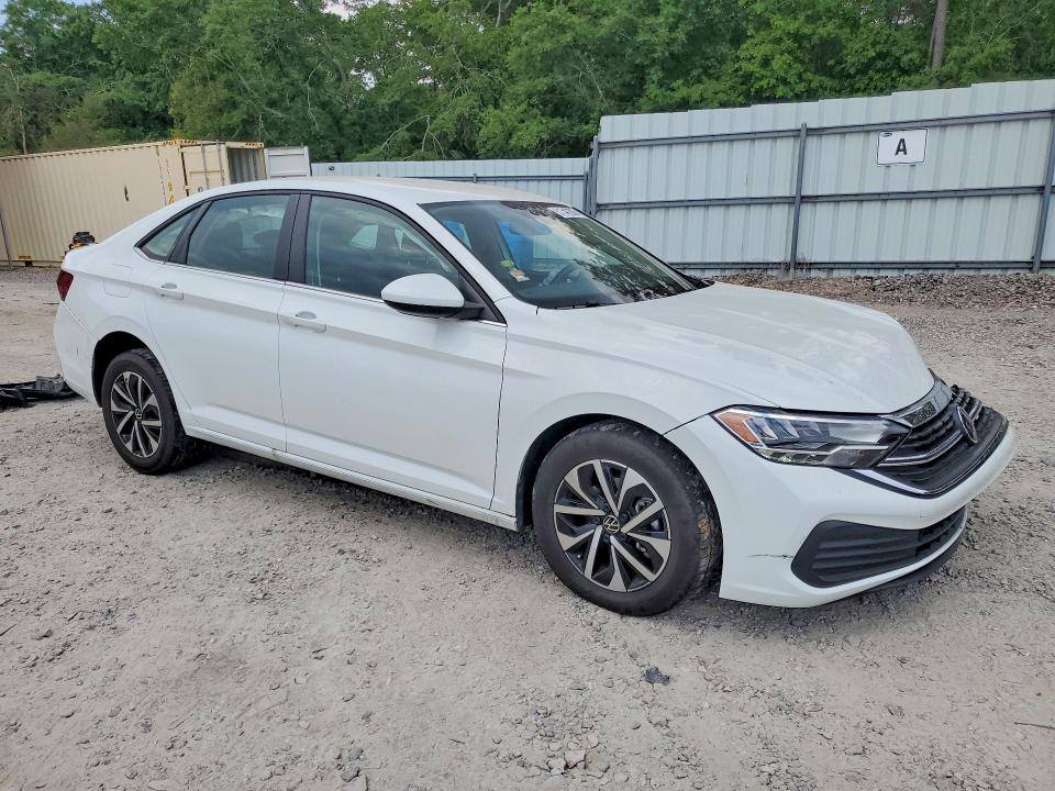 2024 Volkswagen Jetta მანქანა იყიდება აუქციონზე, vin: 3VW5M7BU9RM095927, აუქციონის ნომერი: 51342206