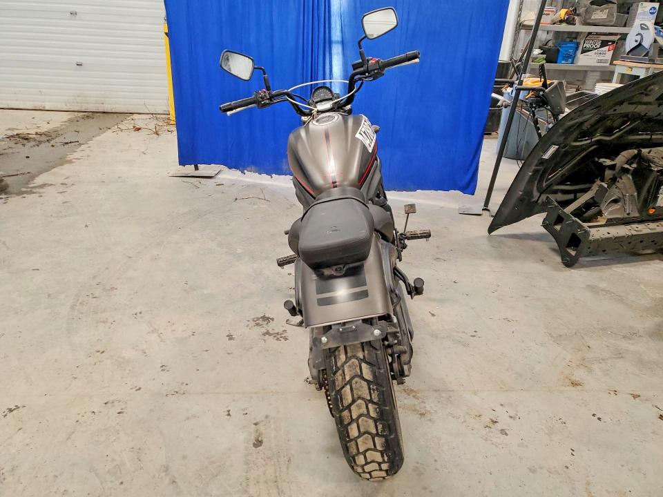 47881526 :رقم المزاد ، JKAENED17MDA27330 vin ، 2021 Kawasaki En650 مزاد بيع