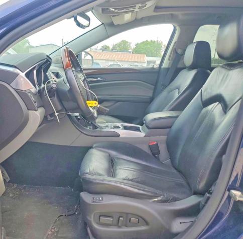 Продаж на аукціоні авто 2010 Cadillac Srx, vin: 3GYFNKE40AS618667, номер лоту: 49857536