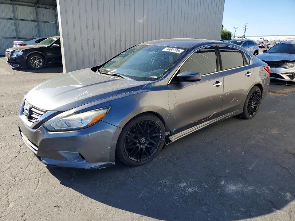 48602906 :رقم المزاد ، 1N4AL3AP6GC163100 vin ، 2016 Nissan Altima مزاد بيع