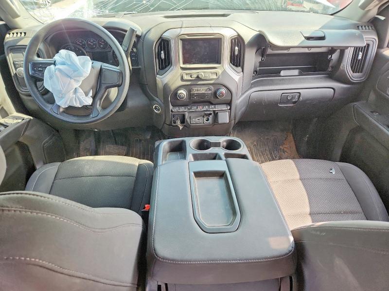 Aukcja sprzedaży 2024 Chevrolet Silverado, vin: 1GCPAAEK0RZ171366, numer aukcji: 48773066