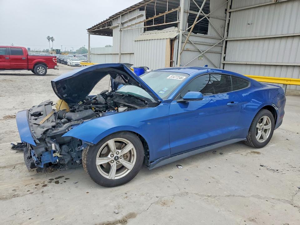 Aukcja sprzedaży 2022 Ford Mustang, vin: 1FA6P8TH8N5140769, numer aukcji: 51477246