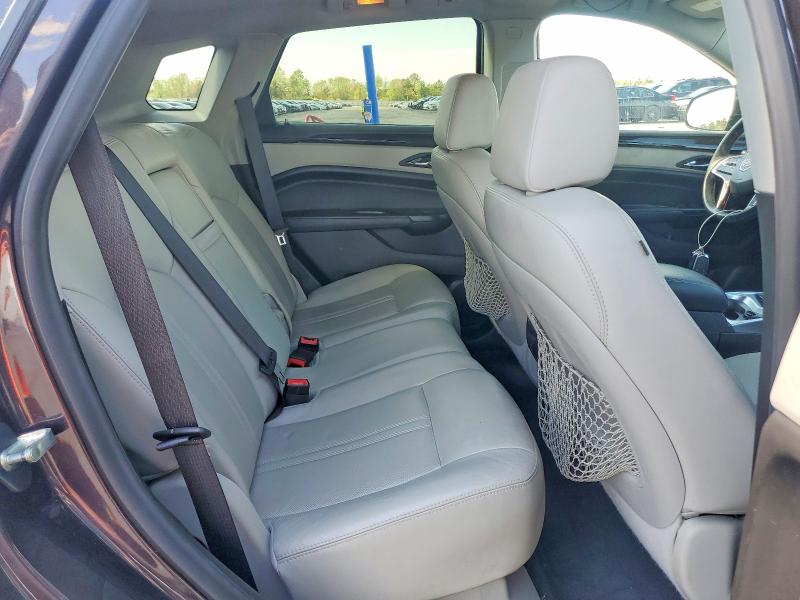 2015 Cadillac Srx მანქანა იყიდება აუქციონზე, vin: 3GYFNGE33FS543765, აუქციონის ნომერი: 48958226
