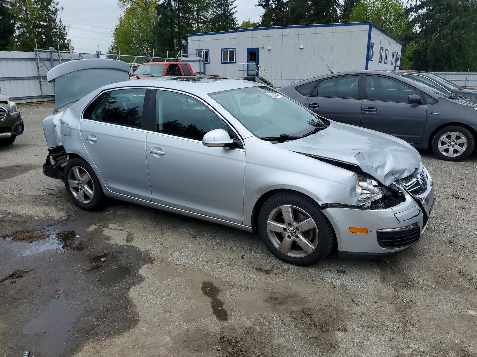 Auction sale of the 2008 Volkswagen Jetta, vin: 3VWRM71K18M025032, lot number: 51131416