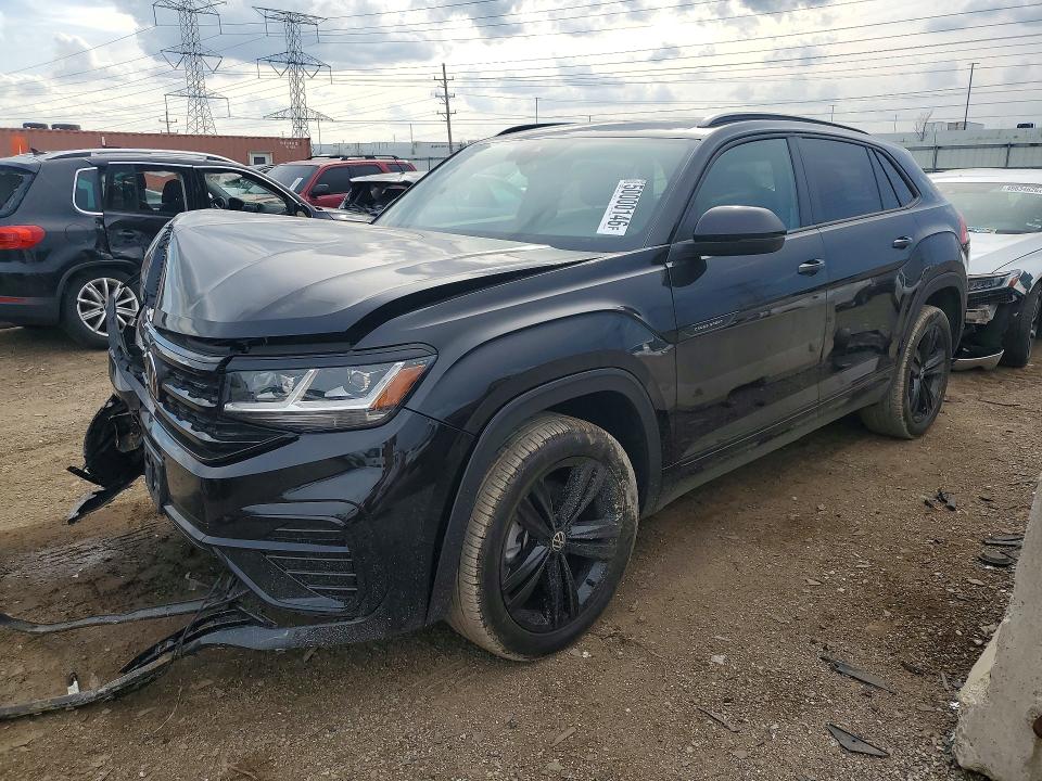 Продажа на аукционе авто 2023 Volkswagen Atlas Cross Sport, vin: 1V2SC2CA1PC220478, номер лота: 50000146