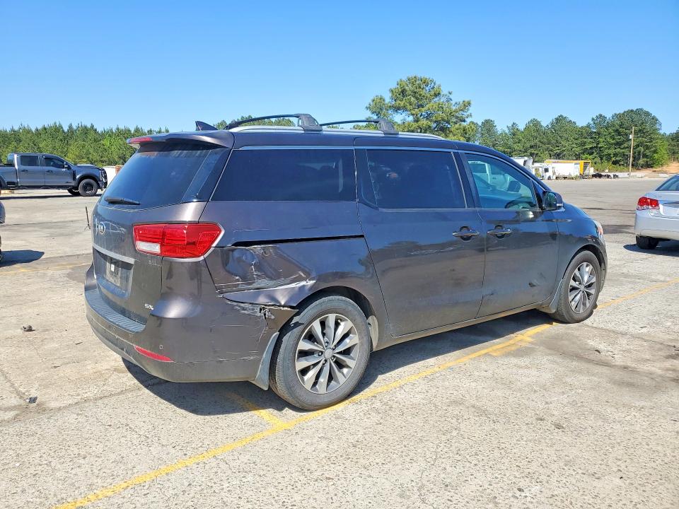 Aukcja sprzedaży 2016 Kia Sedona, vin: KNDMC5C18G6185349, numer aukcji: 49494636