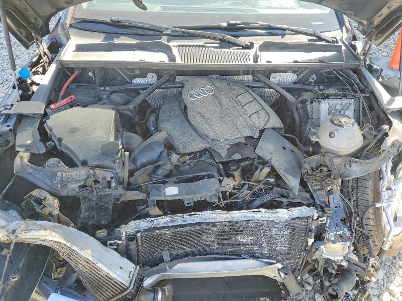 50555826 :رقم المزاد ، WA1BNAFY7J2222239 vin ، 2018 Audi Q5 مزاد بيع
