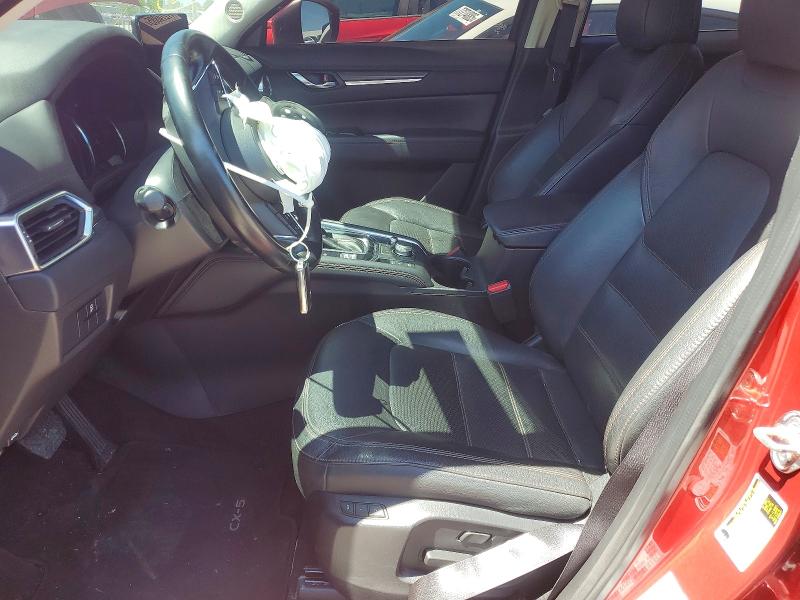 Продажа на аукционе авто 2023 Mazda Cx-5, vin: JM3KFBDM7P0132447, номер лота: 48135476