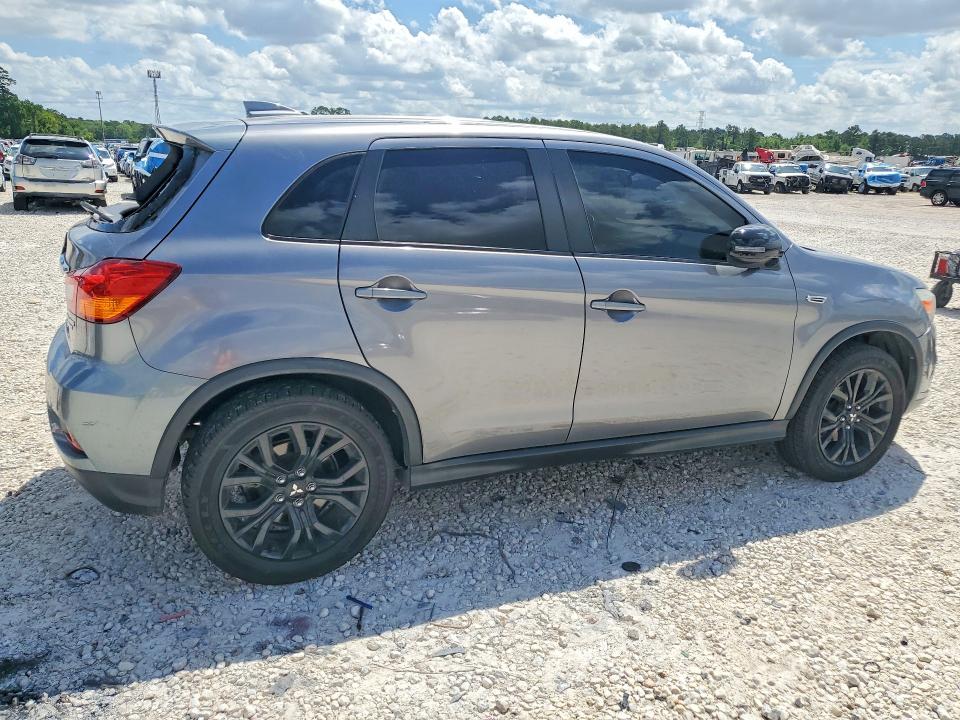Продаж на аукціоні авто 2019 Mitsubishi Outlander Sport, vin: JA4AP3AU6KU026451, номер лоту: 49263806