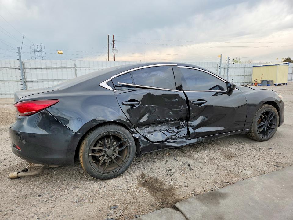 49401066 :رقم المزاد ، JM1GJ1U54G1473167 vin ، 2016 Mazda 6 مزاد بيع