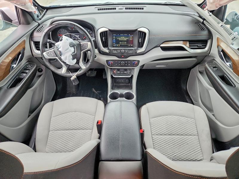 Auction sale of the 2018 Gmc Terrain, vin: 3GKALMEV4JL174878, lot number: 48196786