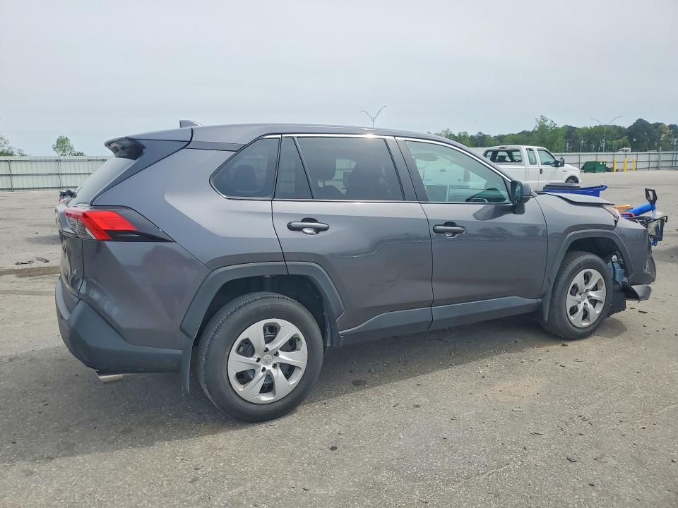 Продажа на аукционе авто 2024 Toyota Rav4, vin: 2T3H1RFV0RC266331, номер лота: 49096836