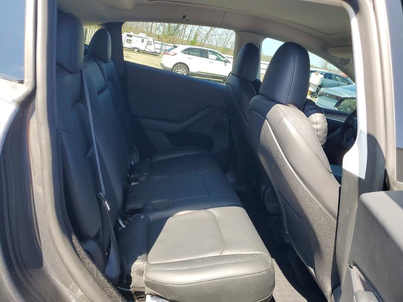 2023 Tesla Model Y მანქანა იყიდება აუქციონზე, vin: 7SAYGDEE9PA145589, აუქციონის ნომერი: 48658326