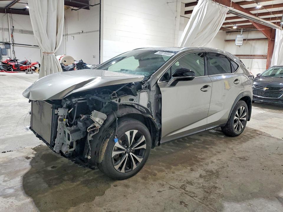 Auction sale of the 2021 Lexus Nx 300, vin: JTJSARDZ1M2263723, lot number: 50076986