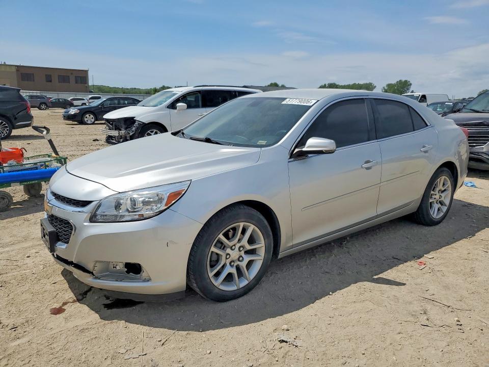 Aukcja sprzedaży 2015 Chevrolet Malibu, vin: 1G11C5SL9FU150215, numer aukcji: 51779006