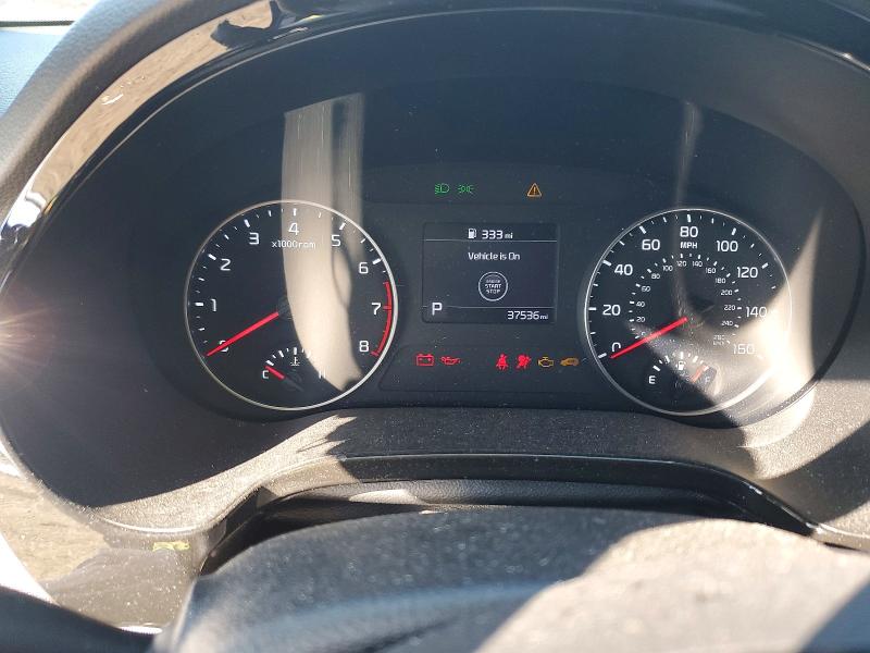 Aukcja sprzedaży 2023 Kia Seltos, vin: KNDEU2AA6P7456230, numer aukcji: 49185306